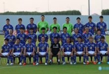 【乐玩LEWIN】日本队世界杯全家福:上田绮世C位,镰田大地、伊东纯也在第二排-乐玩真人线上娱乐