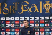 【乐玩LEWIN】突然的出现！C罗参加发布会并无事先消息，记者们都不知道-乐玩真人线上娱乐