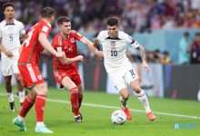 【乐玩LEWIN】美国1-1威尔士握手言和!本届世界杯首次出现平局结果-乐玩真人线上娱乐