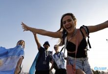 【乐玩LEWIN】不止足球?世界杯每日美女球迷（11月22日）-乐玩真人线上娱乐