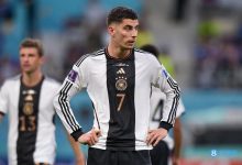 【乐玩LEWIN】进球网评哈弗茨:像一个山寨版德国中锋,与在切尔西时一样难堪-乐玩真人线上娱乐