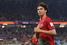 【乐玩LEWIN】菲利克斯打入生涯国际大赛首球,两年多来首次为葡萄牙破门-乐玩真人线上娱乐