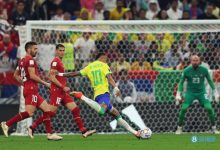 【乐玩LEWIN】巴西媒体：内马尔的脚踝依然肿胀，他今日会接受检查确认具体伤势-乐玩真人线上娱乐