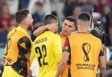 【乐玩LEWIN】葡媒透露C罗安慰门将话语:你那球丢了吗?一定要笑,我们赢了!-乐玩真人线上娱乐