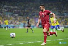 【乐玩LEWIN】塞尔维亚队长塔迪奇:巴西配得上赢球,他们给了我们很大的压力-乐玩真人线上娱乐