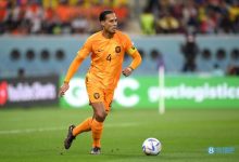 【乐玩LEWIN】N-德容：范迪克31岁才参加世界杯是疯狂的，现在的他仍坚如磐石-乐玩真人线上娱乐