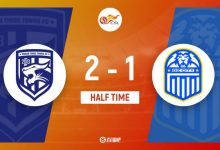 【乐玩LEWIN】半场-谢鹏飞助攻双响吉列尔梅破门后伤退 武汉三镇2-1领先广州城-乐玩真人线上娱乐