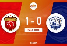 【乐玩LEWIN】半场-保利尼奥低射破门+犯规引发冲突 上海海港暂1-0沧州雄狮-乐玩真人线上娱乐