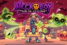 【乐玩LEWIN】动作解谜游戏《死灵小子:邪王之路》今日推出踏上获得强大力量的冒险旅程-乐玩真人线上娱乐