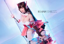 【乐玩LEWIN】Cosplay:守望先锋dva同人魔法少女cos @星之迟迟-乐玩真人线上娱乐