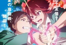 【乐玩LEWIN】《智酱是女生!》正式PV与新视觉图公开2023年1月新番-乐玩真人线上娱乐