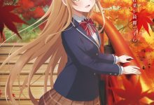 【乐玩LEWIN】《关于邻家的天使大人不知不觉把我惯成了废人这档子事》「真昼与红叶」视觉图公开2023年1月新番-乐玩真人线上娱乐