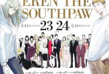 【乐玩LEWIN】漫画《左撇子艾伦》宣布动画化-乐玩真人线上娱乐