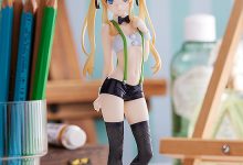 【乐玩LEWIN】手办:Max Factory《不起眼女主角培育法Fine》英梨梨兔女郎 POP UP PARADE-乐玩真人线上娱乐