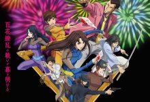 【乐玩LEWIN】动画电影《鲁邦三世 VS 猫眼三姐妹》PV2与主视觉图公开,2023年1月27日上线-乐玩真人线上娱乐