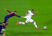 【乐玩LEWIN】【时光机】拉都拉不住！姆巴佩单独带队，用帽子戏法击溃巴萨-乐玩真人线上娱乐