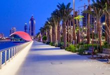 【乐玩LEWIN】【世界杯地理学堂：卡塔尔】古老又年轻的卢赛尔，见证新王加冕-乐玩真人线上娱乐