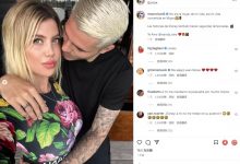 【乐玩LEWIN】我二弟呢？！?伊卡尔迪晒多张旺达合照，但是旺达只晒她自己-乐玩真人线上娱乐