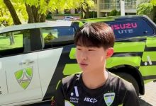 【乐玩LEWIN】吴澄舒:留洋就是迈出自己的舒适圈 唐佳丽的进步给我很大触动-乐玩真人线上娱乐