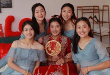 【乐玩LEWIN】前女足国脚刘杉杉分享婚礼照片,吴海燕、古雅沙担任伴娘-乐玩真人线上娱乐