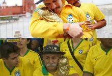 【乐玩LEWIN】传承!巴西“金杯爷爷”俩儿子获赞助前往卡塔尔为巴西队助威-乐玩真人线上娱乐