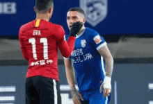 【乐玩LEWIN】三镇外援斯坦丘锁喉亚泰球员，泰山球迷呼吁足协将其禁赛-乐玩真人线上娱乐