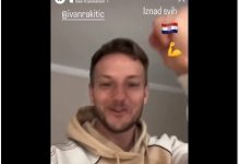 【乐玩LEWIN】卢卡库错失多次机会，拉基蒂奇赛后晒视频：感谢卢卡库！-乐玩真人线上娱乐