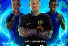 【乐玩LEWIN】巴西晒战前海报:桑巴军团为小组头名而战,全力以赴团结一致!-乐玩真人线上娱乐