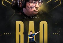 【乐玩LEWIN】IW官宣:前DRX青训选手Bao加盟队伍-乐玩真人线上娱乐