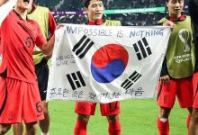 【乐玩LEWIN】Deft金句火出圈？韩国世界杯晋级 赛后球员晒出国旗+Deft话语-乐玩真人线上娱乐