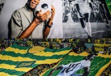 【乐玩LEWIN】维尼修斯祝福贝利：加油，国王！-乐玩真人线上娱乐