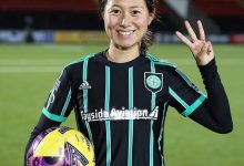 【乐玩LEWIN】好样的!沈梦雨斩获凯尔特人生涯首个帽子戏法,助球队7-0大胜-乐玩真人线上娱乐