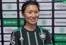 【乐玩LEWIN】沈梦雨:为自己的帽子戏法感到开心,希望延续这样的表现-乐玩真人线上娱乐