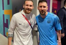 【乐玩LEWIN】澳大利亚国脚博伊尔晒与梅西合照：史上最佳球员goat-乐玩真人线上娱乐