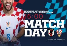 【乐玩LEWIN】克罗地亚晒1/8决赛对阵日本海报:科瓦西奇出镜-乐玩真人线上娱乐