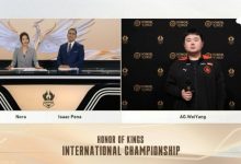 【乐玩LEWIN】AG超玩会英文流采访 未央:连胜被断意味着还要努力-乐玩真人线上娱乐