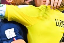 【乐玩LEWIN】齐创纪录,吉鲁晒与洛里拥抱照片:最佳射手&出场最多的球员-乐玩真人线上娱乐