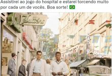 【乐玩LEWIN】贝利发推：我会在医院看世界杯，为每一个梦想冠军的球员加油-乐玩真人线上娱乐