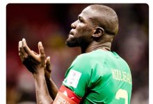 【乐玩LEWIN】库利巴利：塞内加尔是昂首离开本届世界杯的-乐玩真人线上娱乐