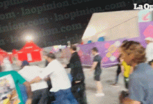 【乐玩LEWIN】一球迷在场外与埃托奥发生言语摩擦,埃托奥情绪激动一脚将其踹倒-乐玩真人线上娱乐