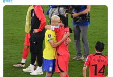 【乐玩LEWIN】理查利森发文安慰孙兴慜：你是你们人民的英雄-乐玩真人线上娱乐