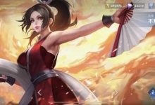 【乐玩LEWIN】王者荣耀:不知火舞强度超标,玩家建议赶快削弱-乐玩真人线上娱乐