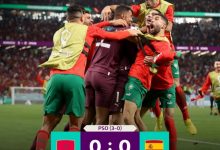 【乐玩LEWIN】世界杯“最强黑马”诞生！纯粹的摩洛哥足球让人着迷-乐玩真人线上娱乐