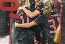 【乐玩LEWIN】女足欧冠：拜仁女足主场3-1巴萨女足，24000人现场观战创纪录-乐玩真人线上娱乐