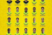 【乐玩LEWIN】巴西足协官方：16岁小将恩德里克入选U20国家队-乐玩真人线上娱乐