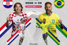 【乐玩LEWIN】巴西vs克罗地亚前瞻:格子军团体能堪忧 桑巴舞步不会停下-乐玩真人线上娱乐