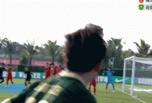 【乐玩LEWIN】这球有点帅!国安小将阮奇龙禁区外不停球凌空抽射破门完成双响-乐玩真人线上娱乐