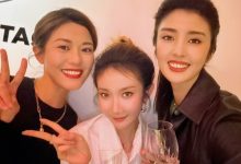 【乐玩LEWIN】歌手乃万与李佳悦、赵丽娜同框：中国女足太美惹！-乐玩真人线上娱乐