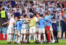 【乐玩LEWIN】半决赛即将打响,劳塔罗晒阿根廷队庆祝图:就是这种感觉-乐玩真人线上娱乐