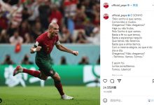 【乐玩LEWIN】佩佩引用葡萄牙诗人作品鼓励球队:与梦想同行,葡萄牙直到永远-乐玩真人线上娱乐